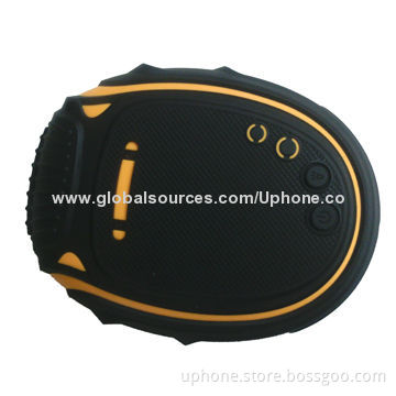 Waterproof 10000mAh Power Bank for mobile phone with Dual USB Port